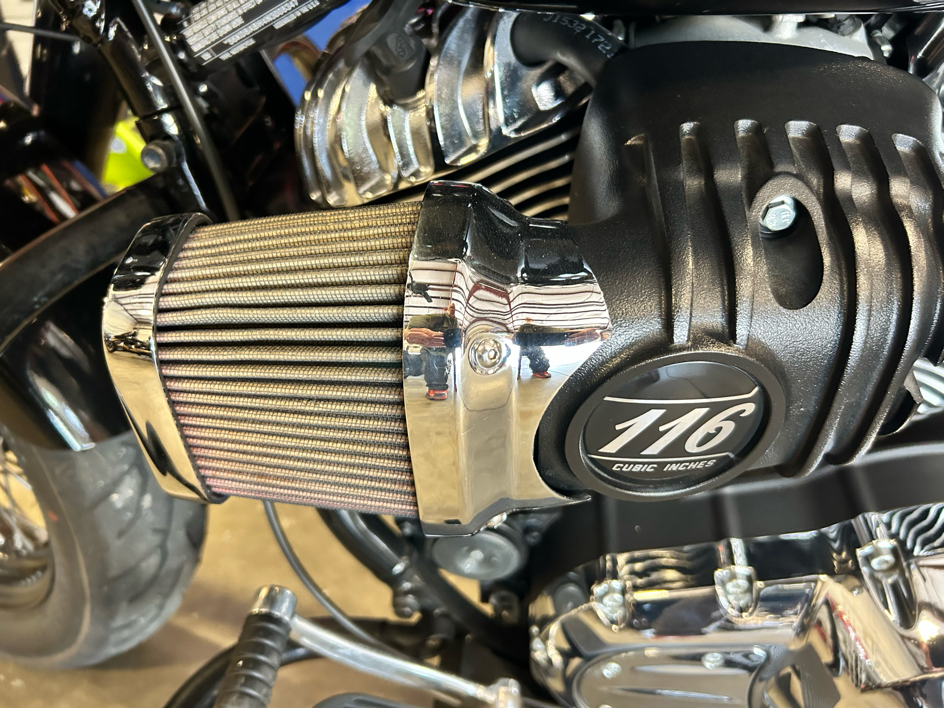 2022 Indian Motorcycle Super Chief Limited ABS in Mentor, Ohio - Photo 3