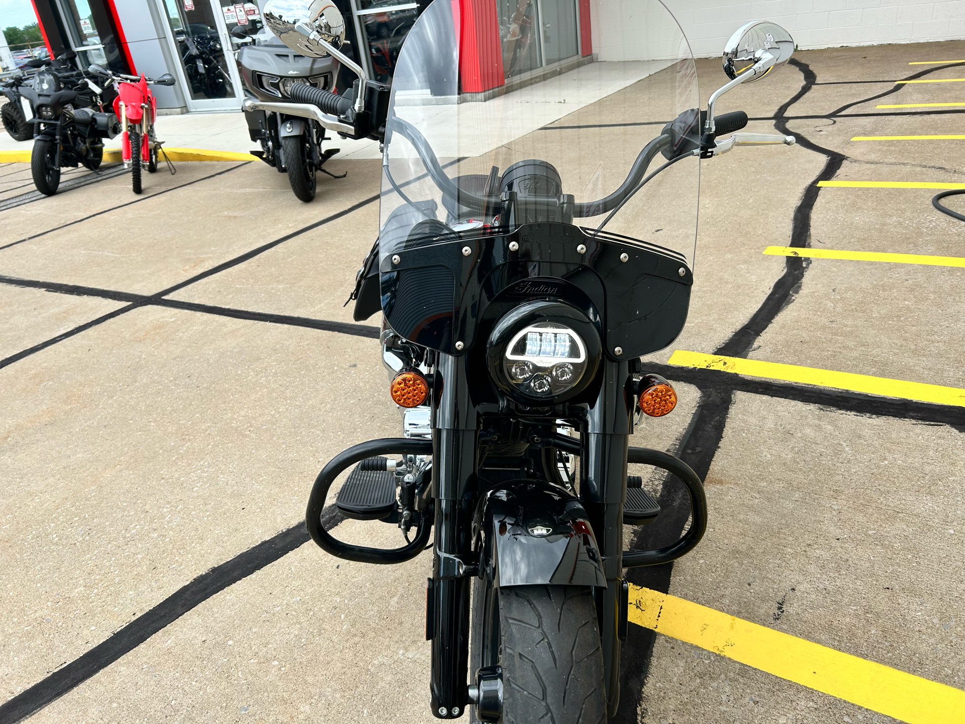 2022 Indian Motorcycle Super Chief Limited ABS in Mentor, Ohio - Photo 4