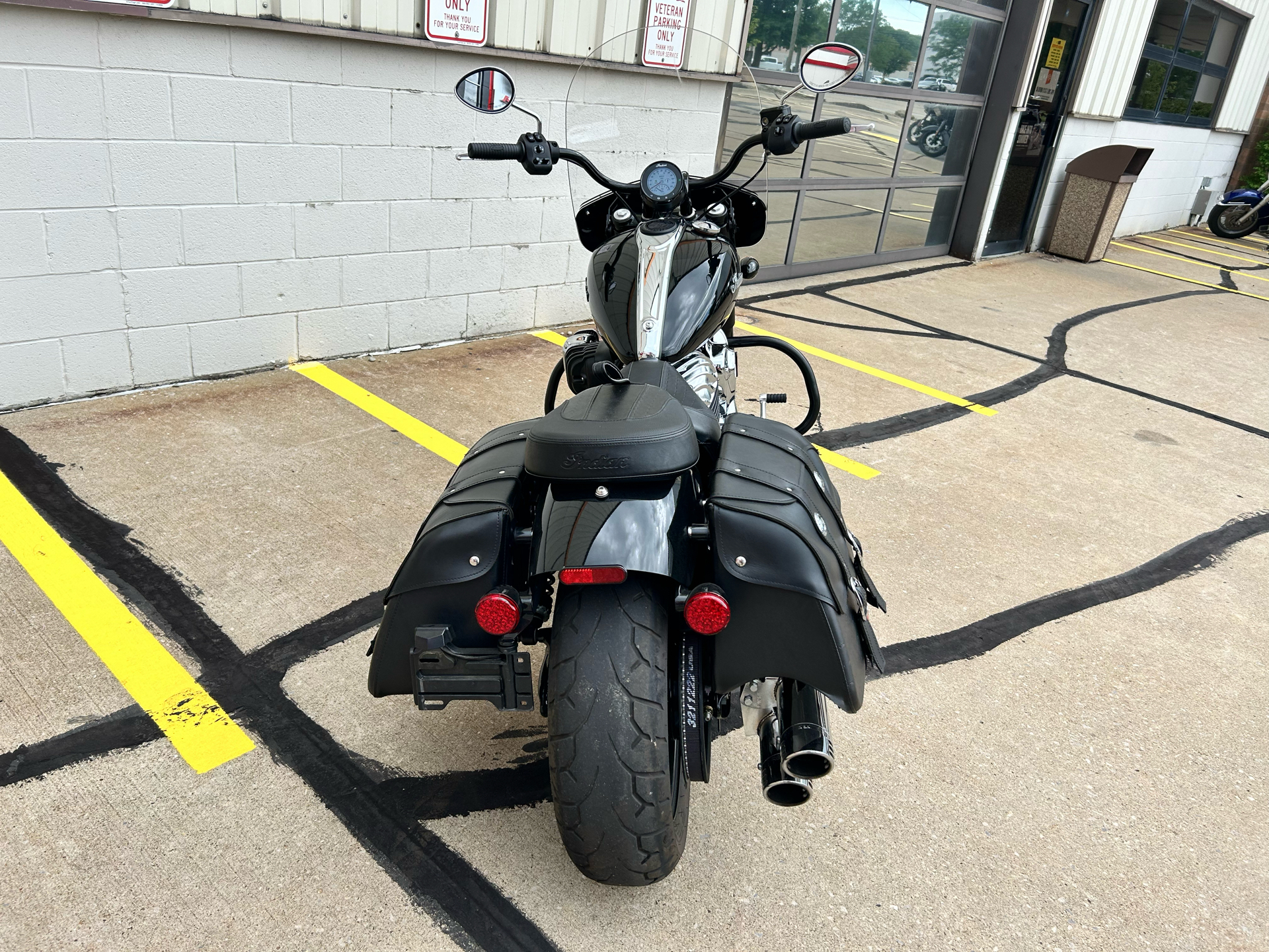 2022 Indian Motorcycle Super Chief Limited ABS in Mentor, Ohio - Photo 5