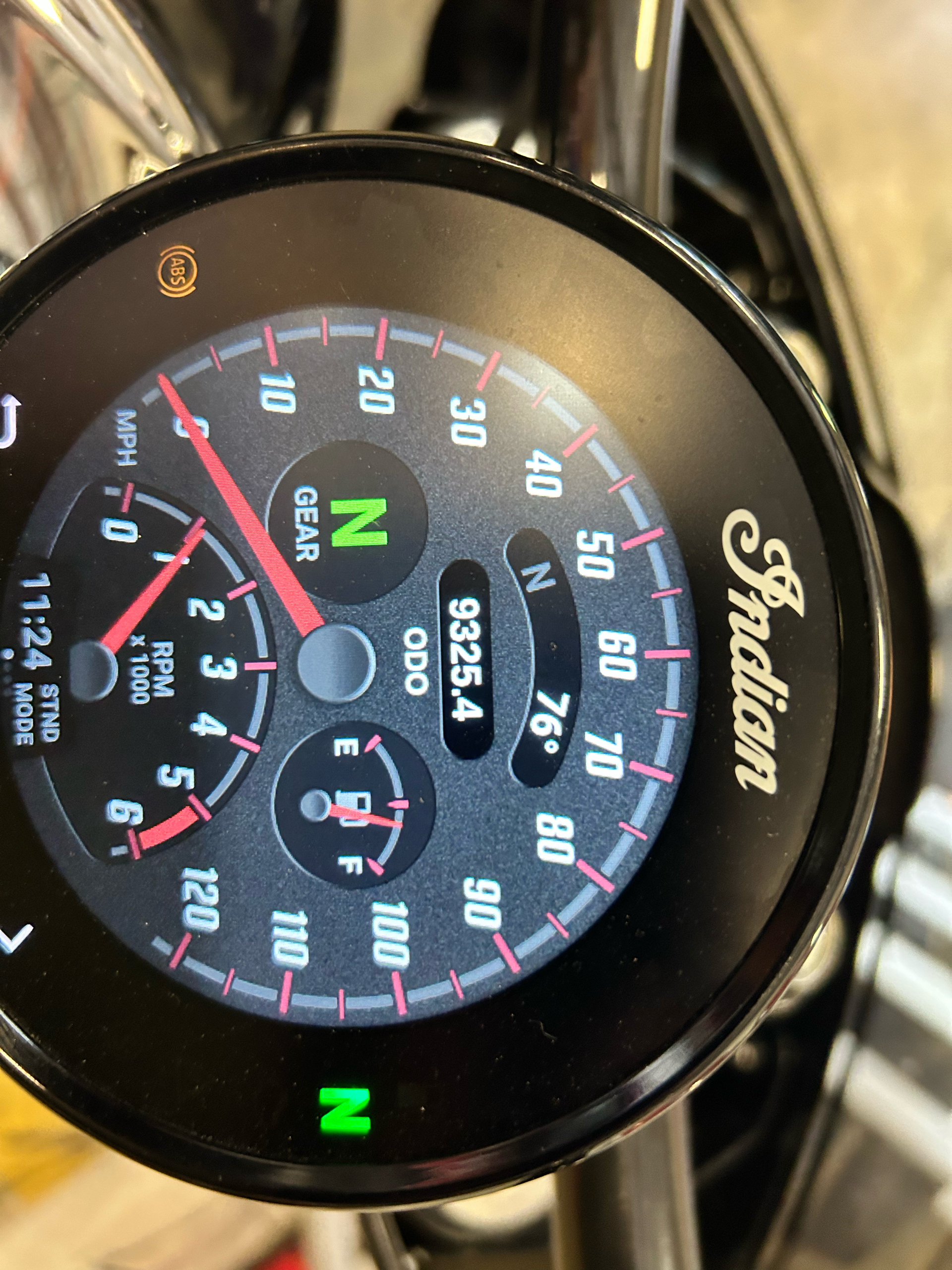 2022 Indian Motorcycle Super Chief Limited ABS in Mentor, Ohio - Photo 8