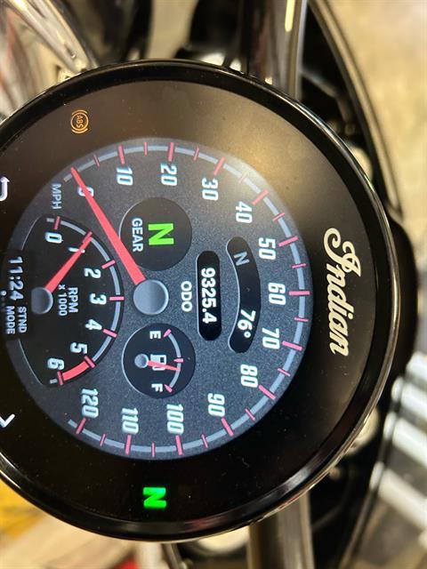 2022 Indian Motorcycle Super Chief Limited ABS in Mentor, Ohio - Photo 8