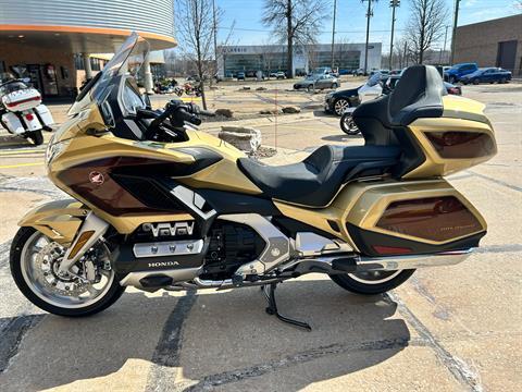 2025 Honda Gold Wing Tour DCT 50th Anniversary in Mentor, Ohio - Photo 3