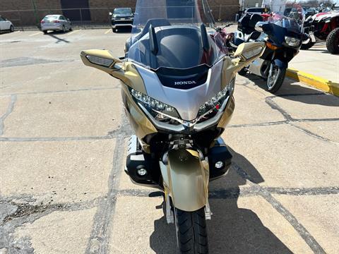 2025 Honda Gold Wing Tour DCT 50th Anniversary in Mentor, Ohio - Photo 4