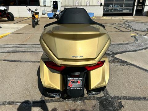 2025 Honda Gold Wing Tour DCT 50th Anniversary in Mentor, Ohio - Photo 5