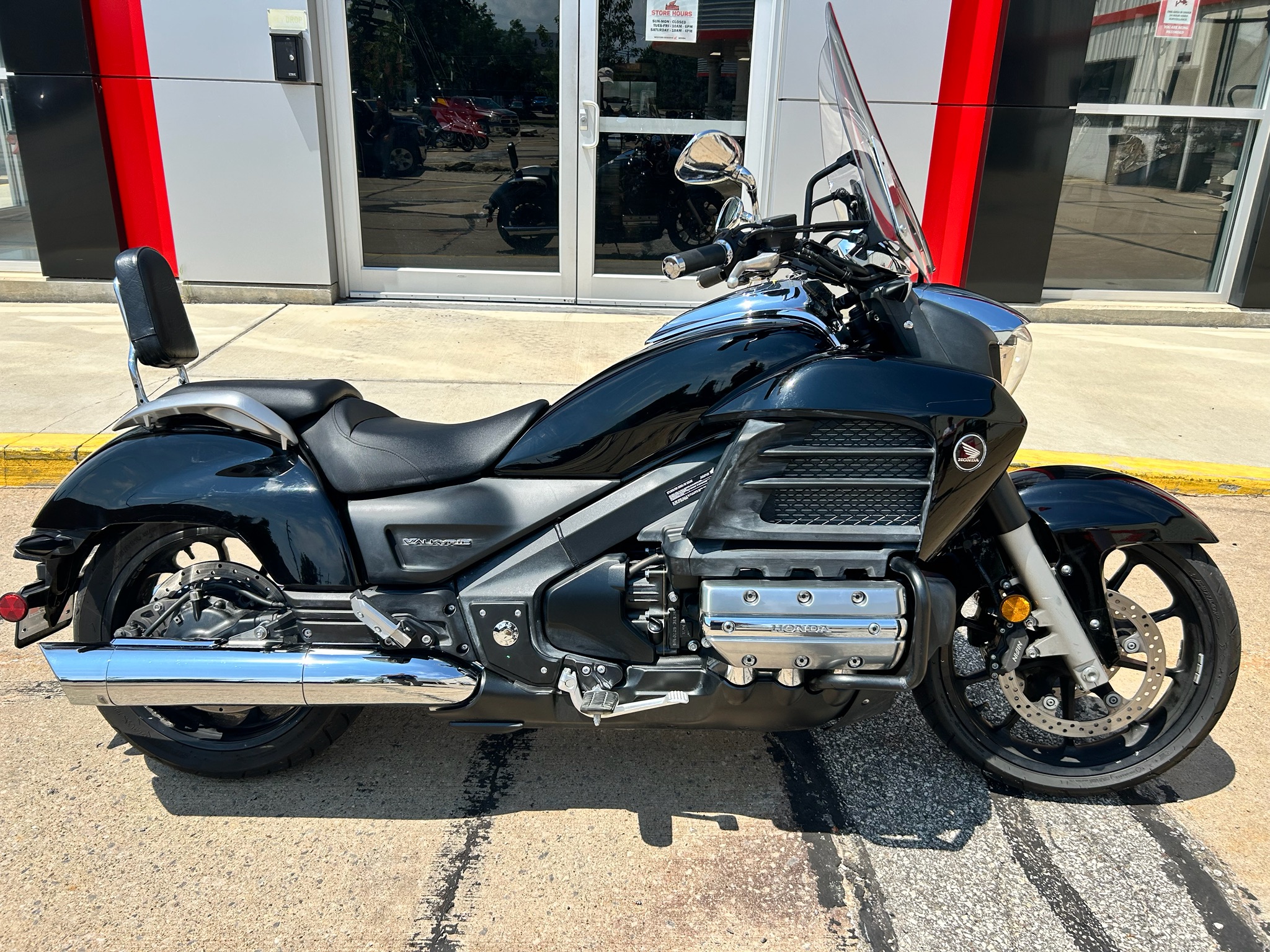 2014 Honda Gold Wing® Valkyrie® for sale 1228051