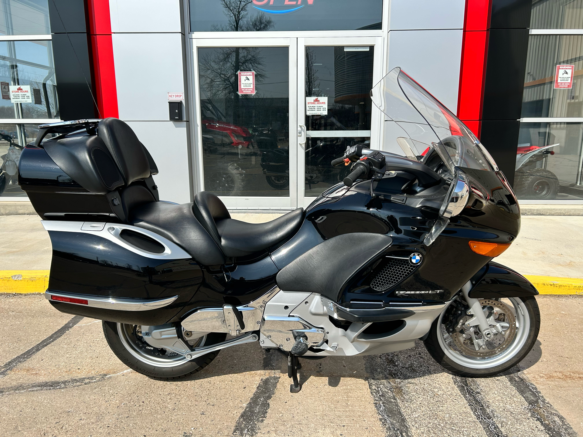 2004 BMW K 1200 LT in Mentor, Ohio - Photo 1