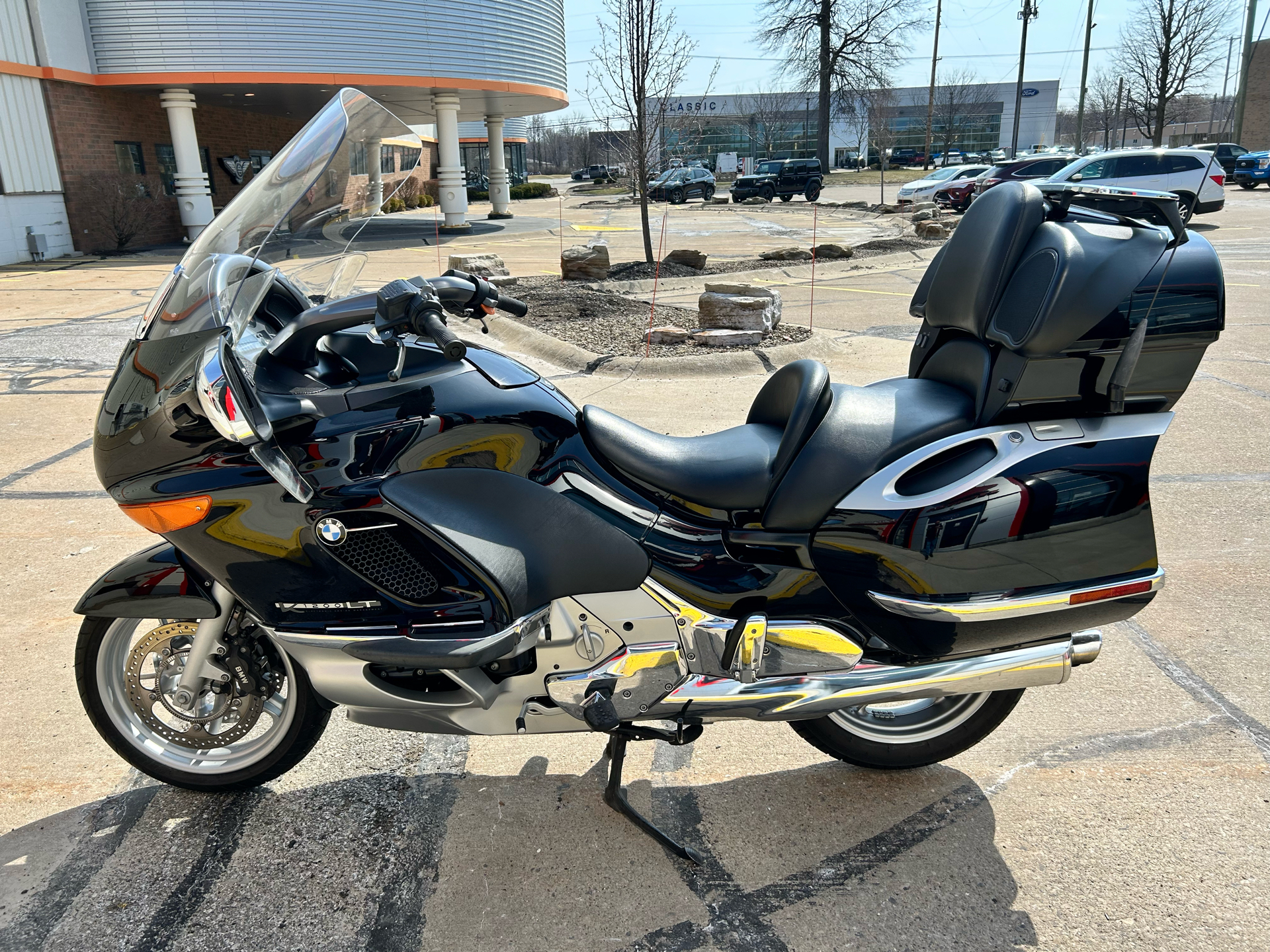 2004 BMW K 1200 LT in Mentor, Ohio - Photo 2