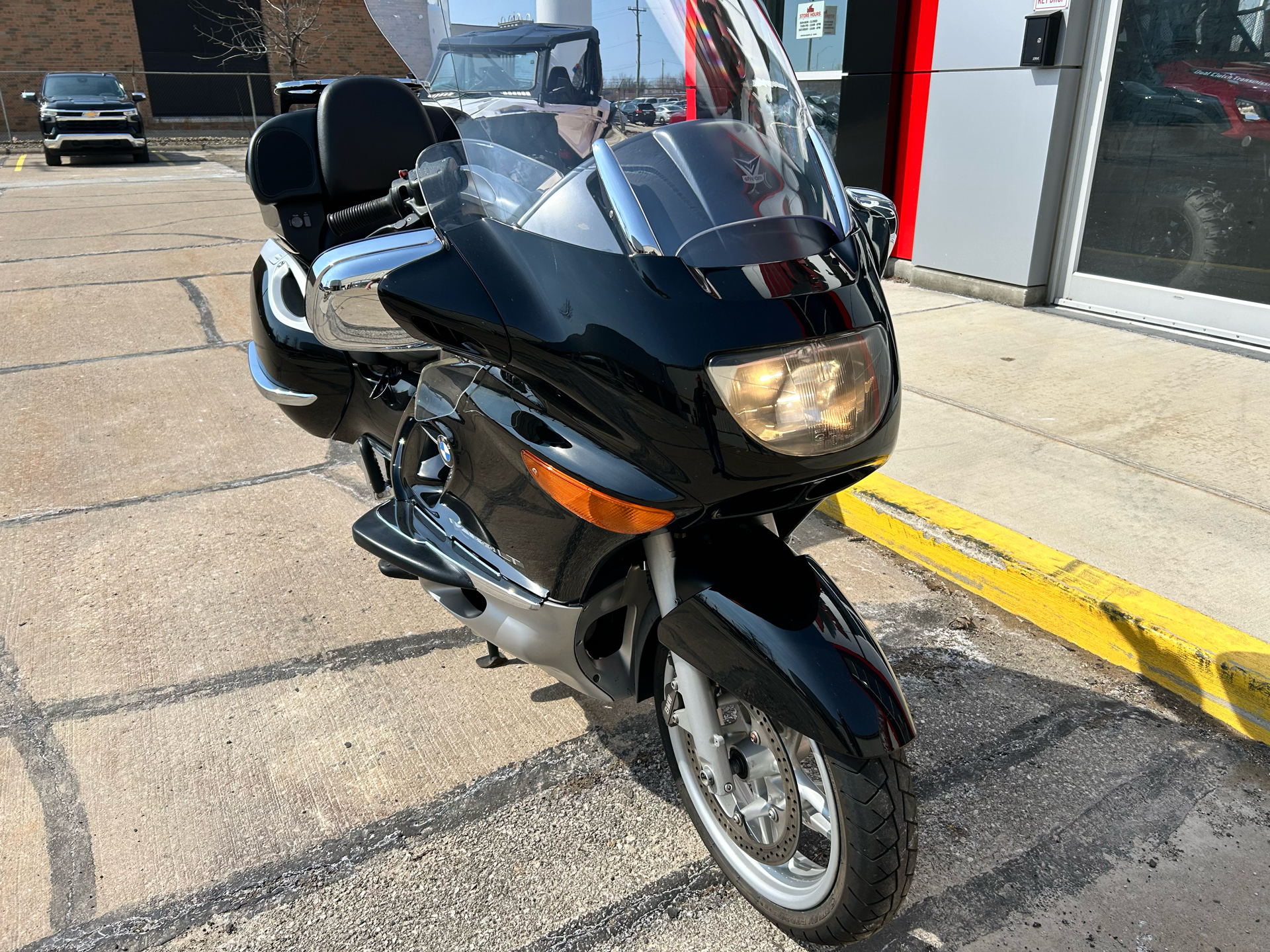 2004 BMW K 1200 LT in Mentor, Ohio - Photo 3