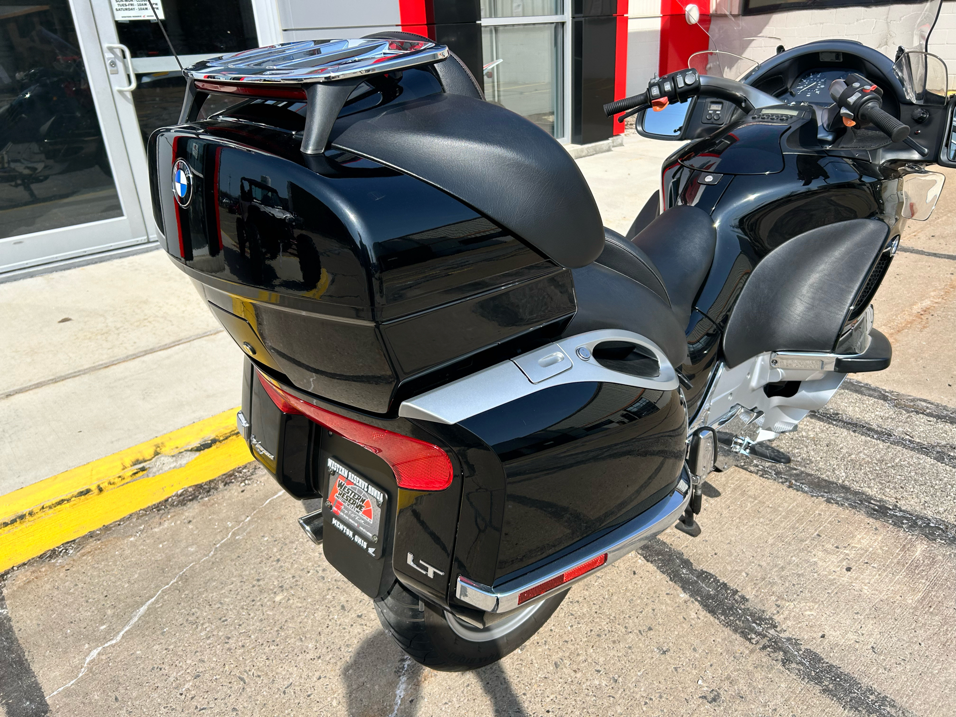 2004 BMW K 1200 LT in Mentor, Ohio - Photo 5