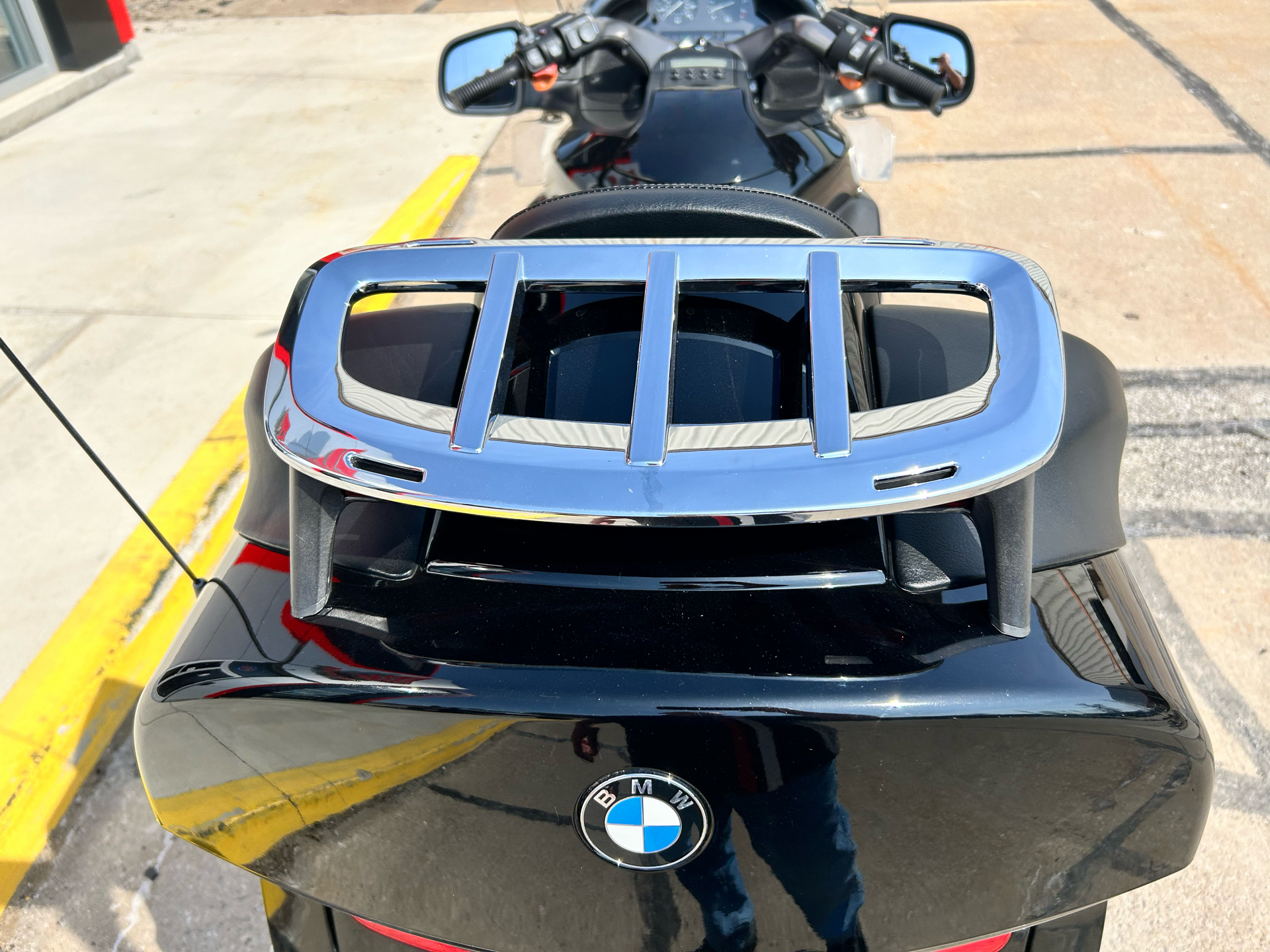 2004 BMW K 1200 LT in Mentor, Ohio - Photo 6
