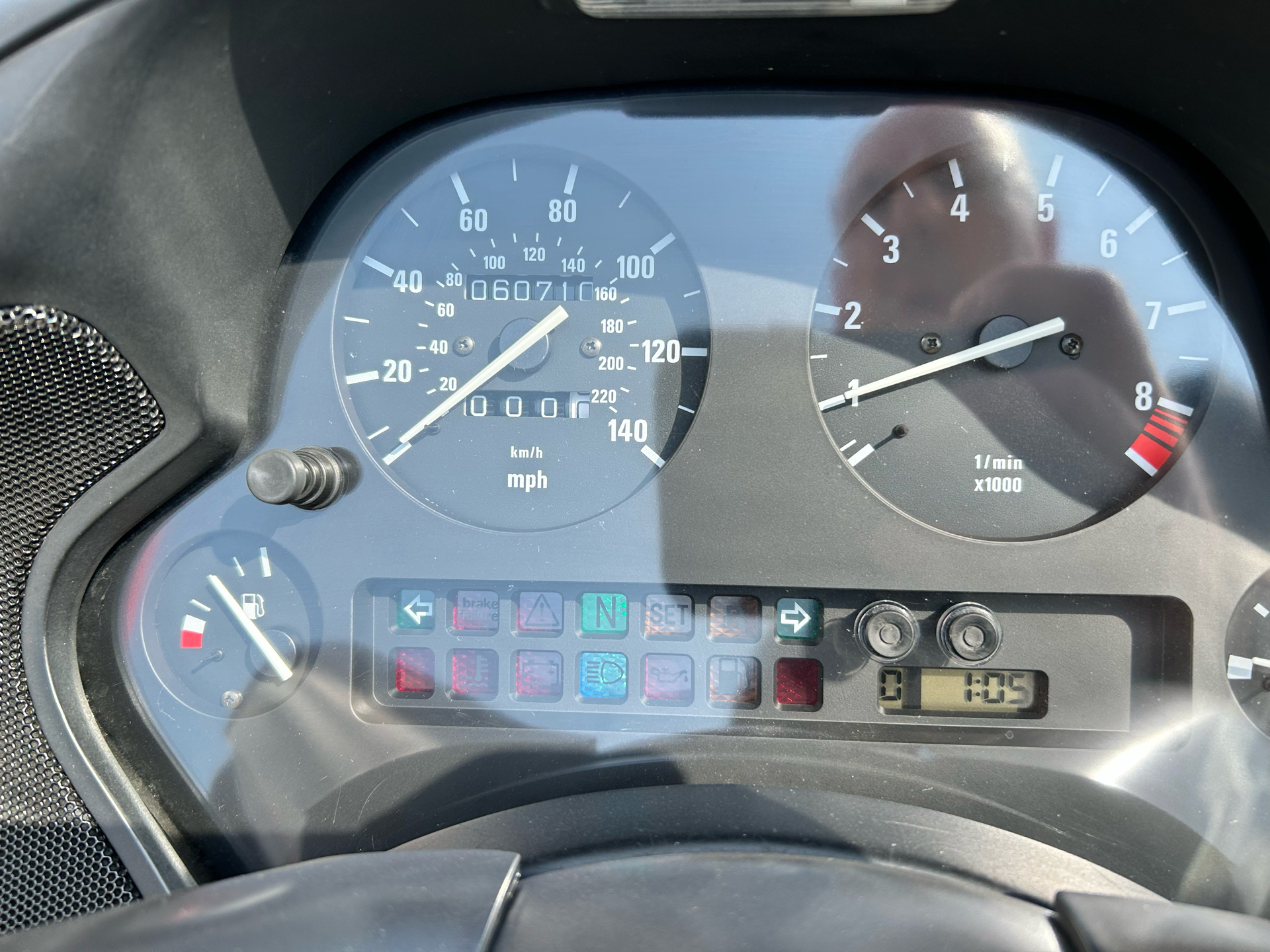 2004 BMW K 1200 LT in Mentor, Ohio - Photo 11