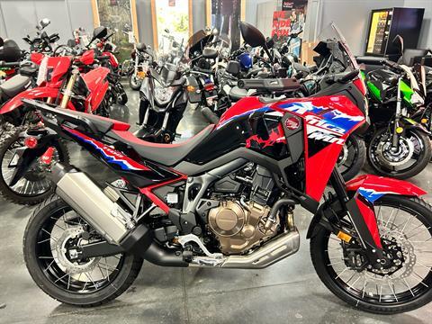 2024 Honda Africa Twin in Mentor, Ohio - Photo 1