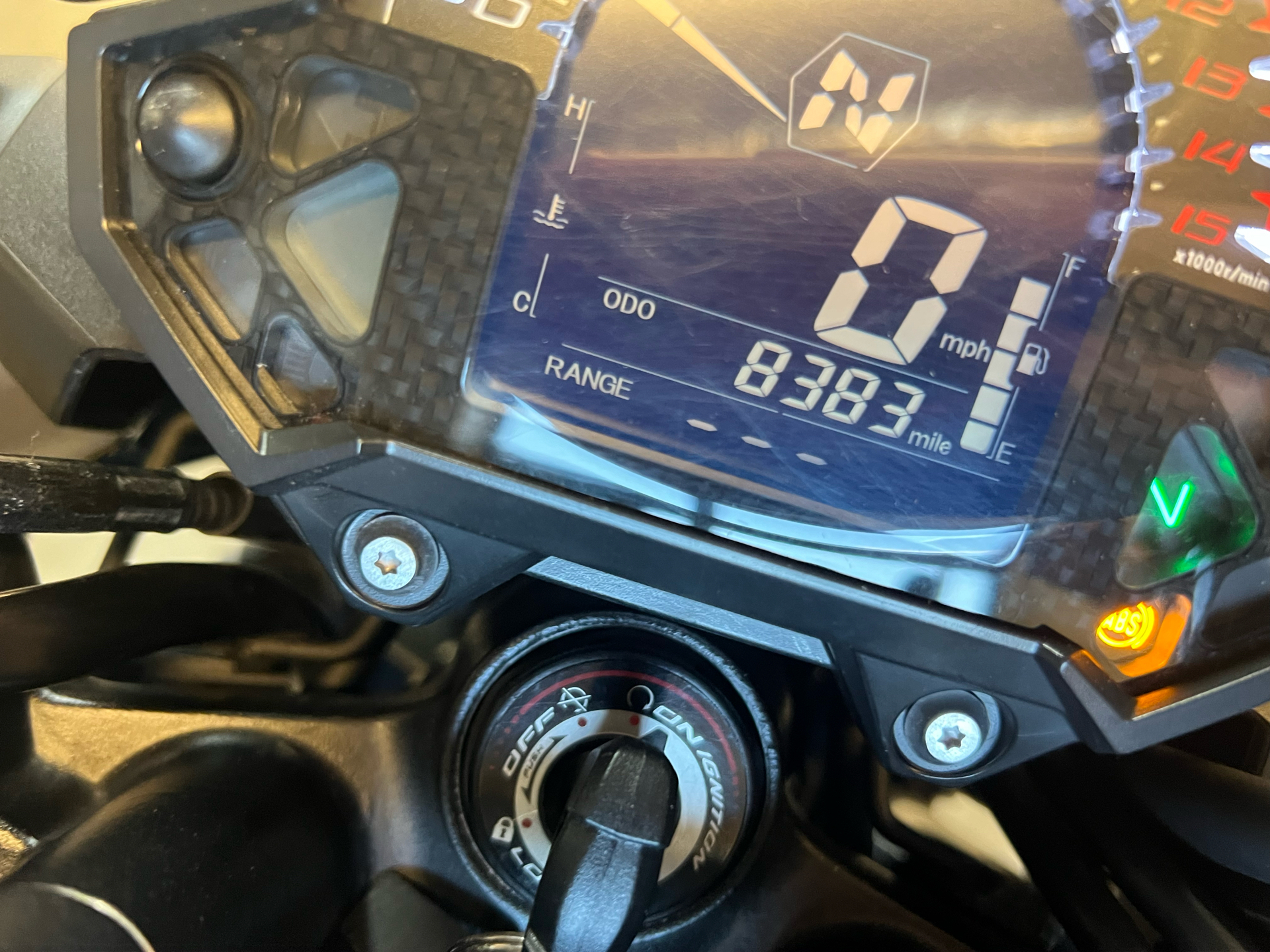 2023 Kawasaki Z400 ABS in Mentor, Ohio - Photo 3