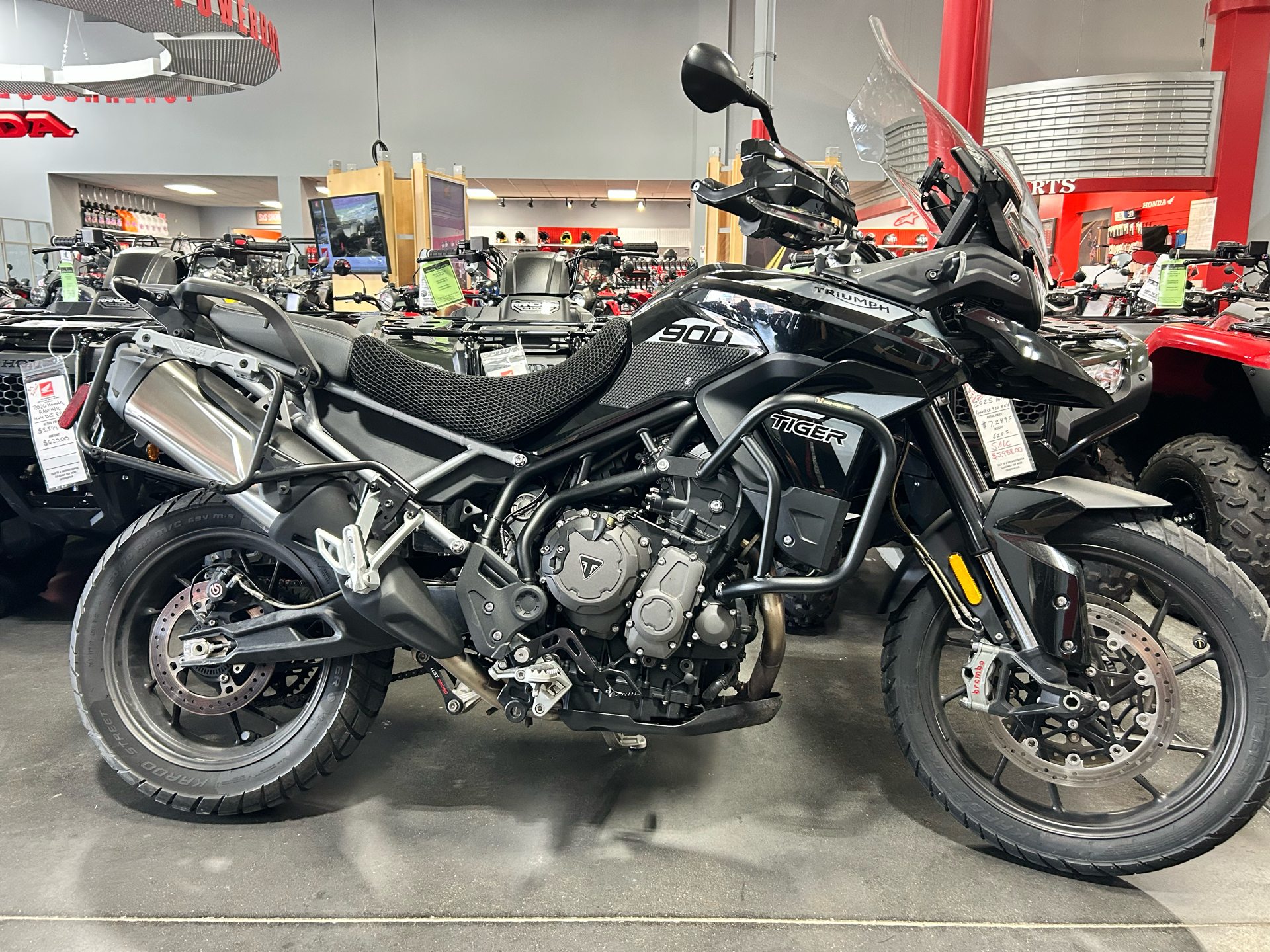 2020 Triumph Tiger 900 GT for sale 861880