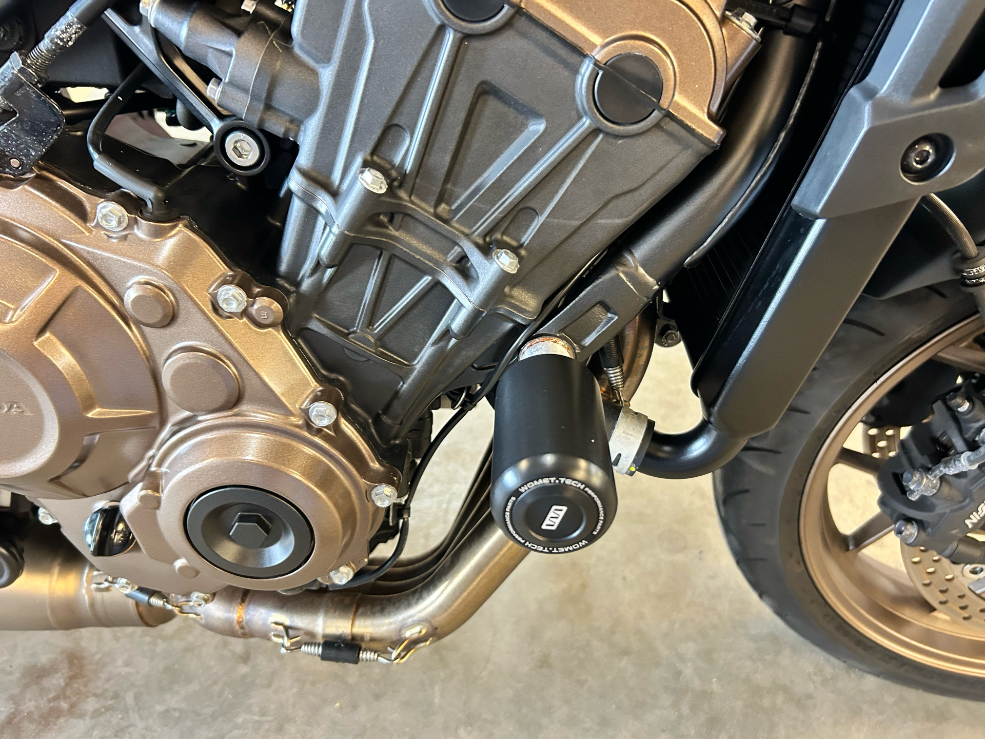 2023 Honda CB650R ABS in Mentor, Ohio - Photo 3