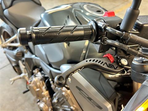 2023 Honda CB650R ABS in Mentor, Ohio - Photo 4
