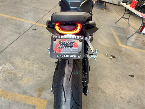2023 Honda CB650R ABS in Mentor, Ohio - Photo 7
