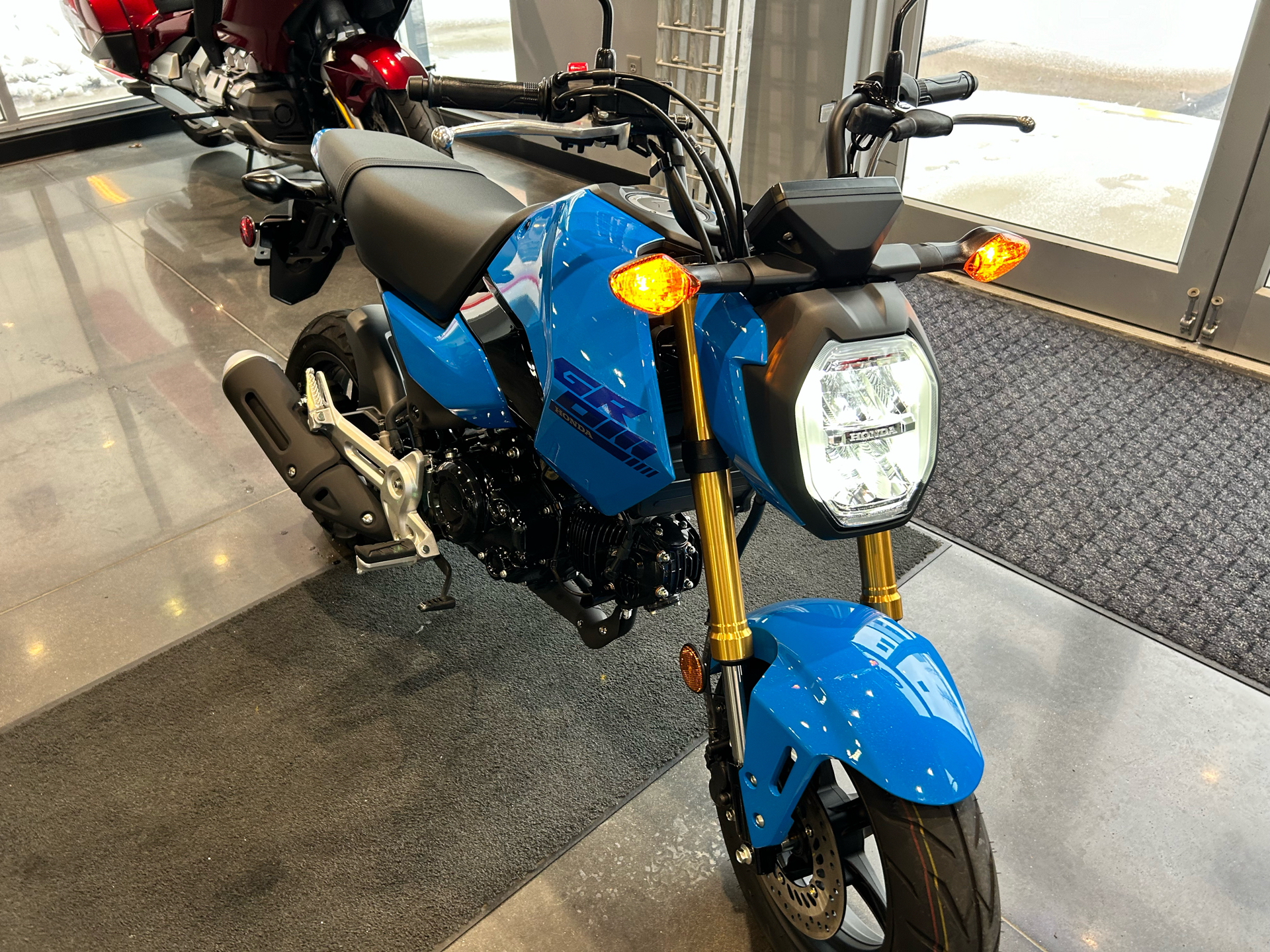 2025 Honda Grom in Mentor, Ohio - Photo 3