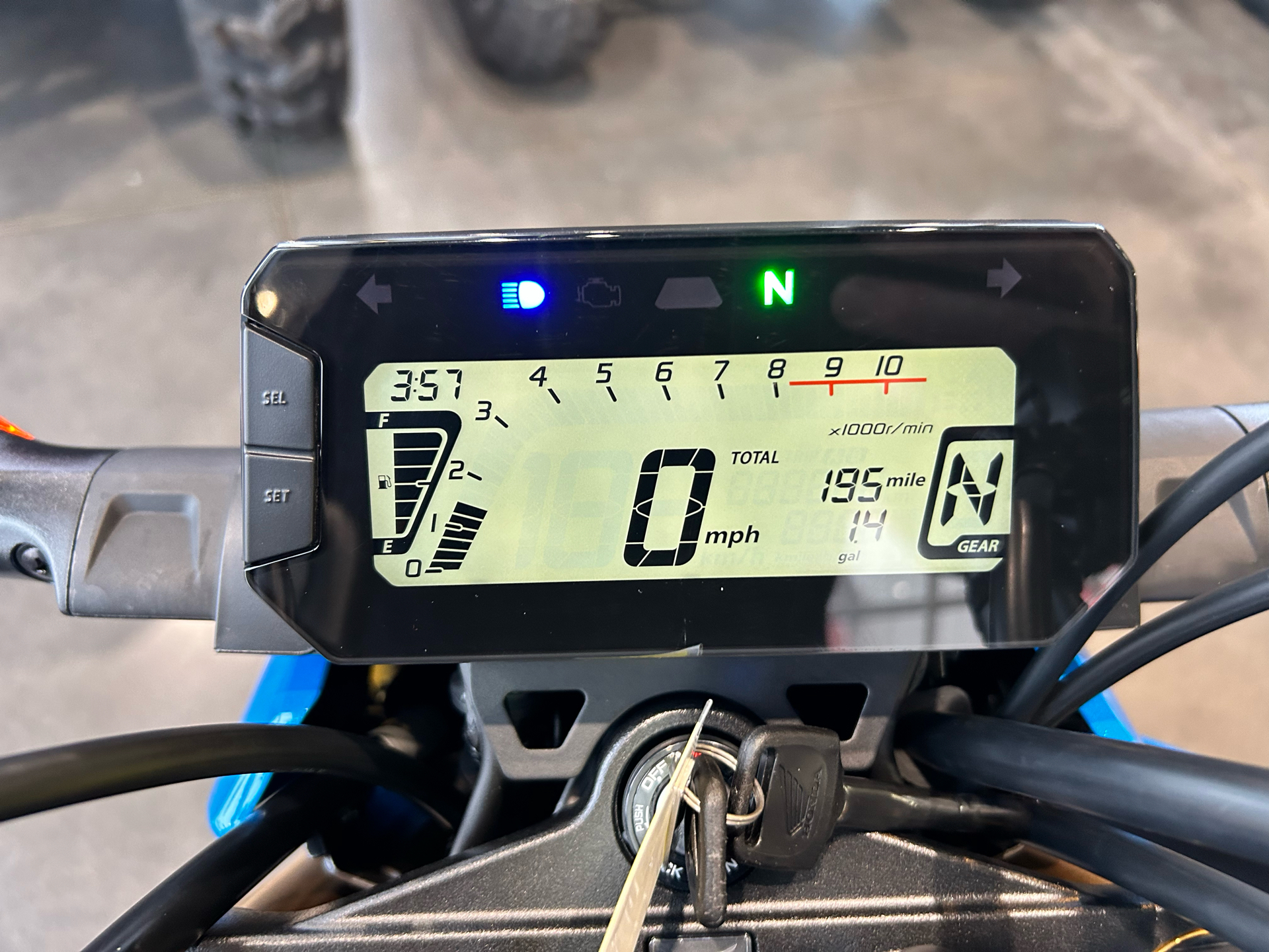 2025 Honda Grom in Mentor, Ohio - Photo 4