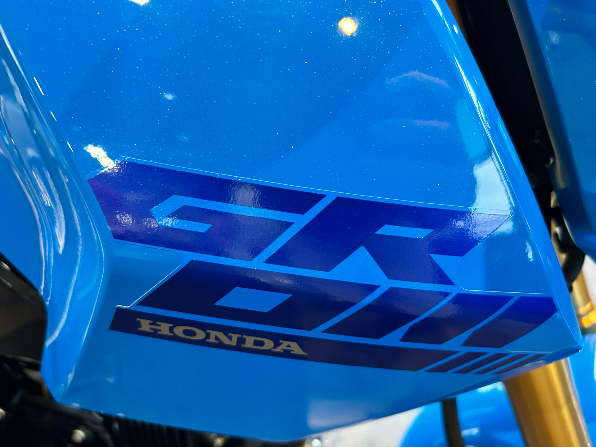 2025 Honda Grom in Mentor, Ohio - Photo 5