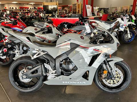 2025 Honda CBR600RR in Mentor, Ohio - Photo 1