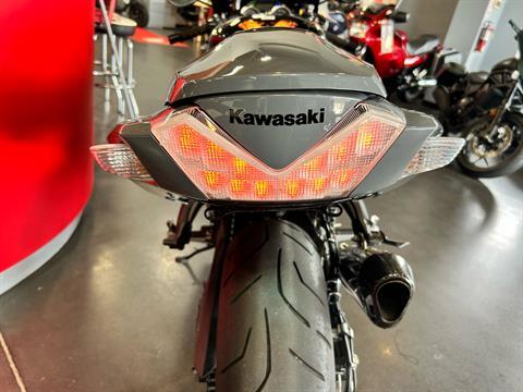 2018 Kawasaki Ninja ZX-14R ABS SE in Mentor, Ohio - Photo 9