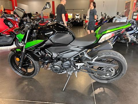2022 Kawasaki Z400 ABS in Mentor, Ohio - Photo 2