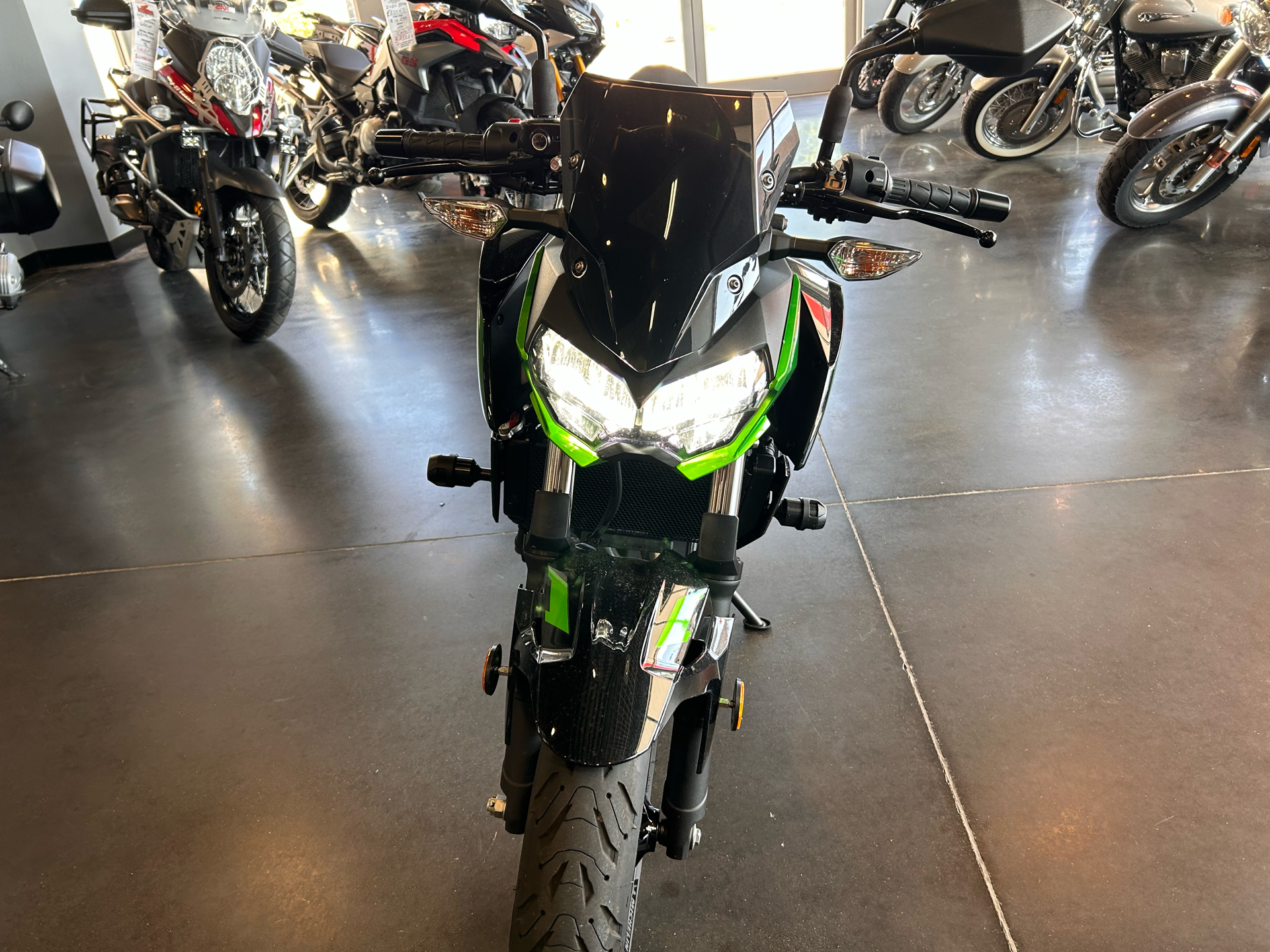 2022 Kawasaki Z400 ABS in Mentor, Ohio - Photo 3