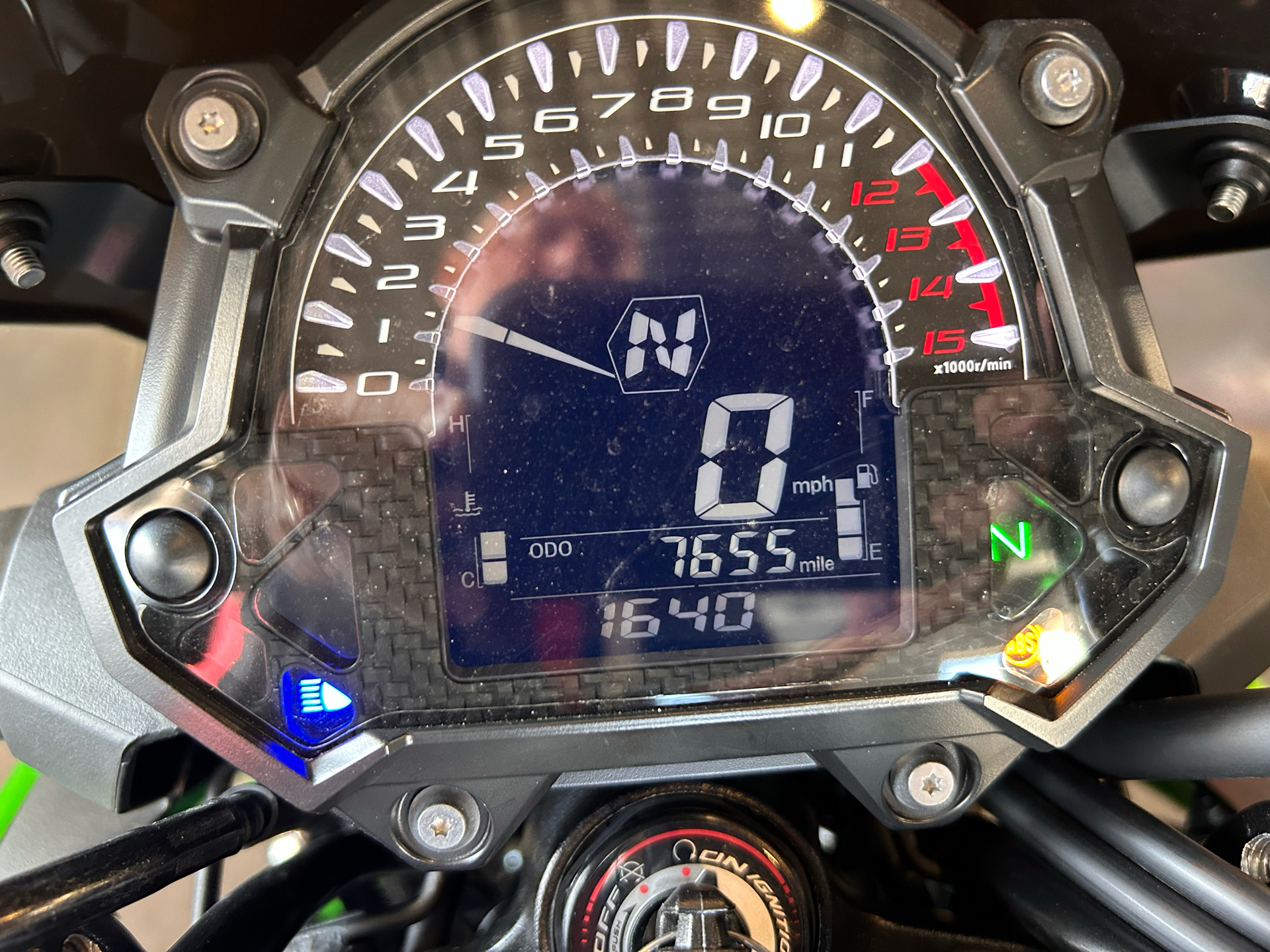 2022 Kawasaki Z400 ABS in Mentor, Ohio - Photo 4
