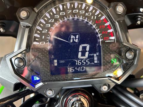 2022 Kawasaki Z400 ABS in Mentor, Ohio - Photo 4
