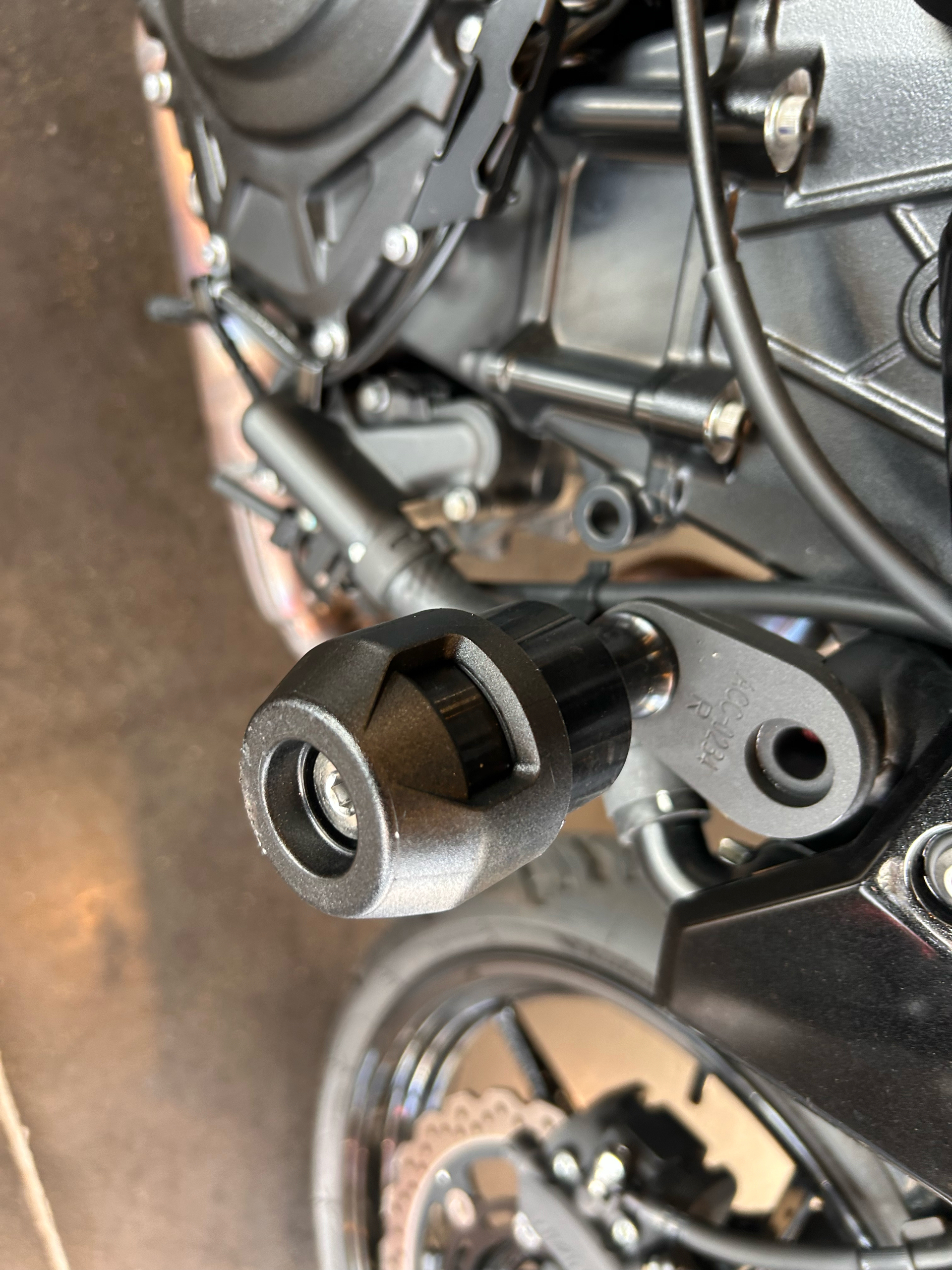 2022 Kawasaki Z400 ABS in Mentor, Ohio - Photo 5