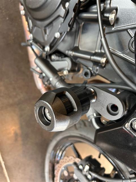 2022 Kawasaki Z400 ABS in Mentor, Ohio - Photo 5