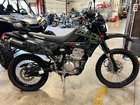 2022 Kawasaki KLX 300 in Mentor, Ohio - Photo 1