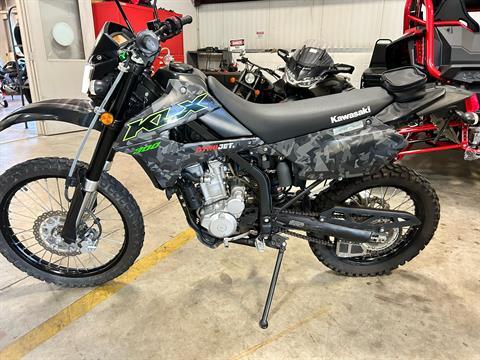 2022 Kawasaki KLX 300 in Mentor, Ohio - Photo 2