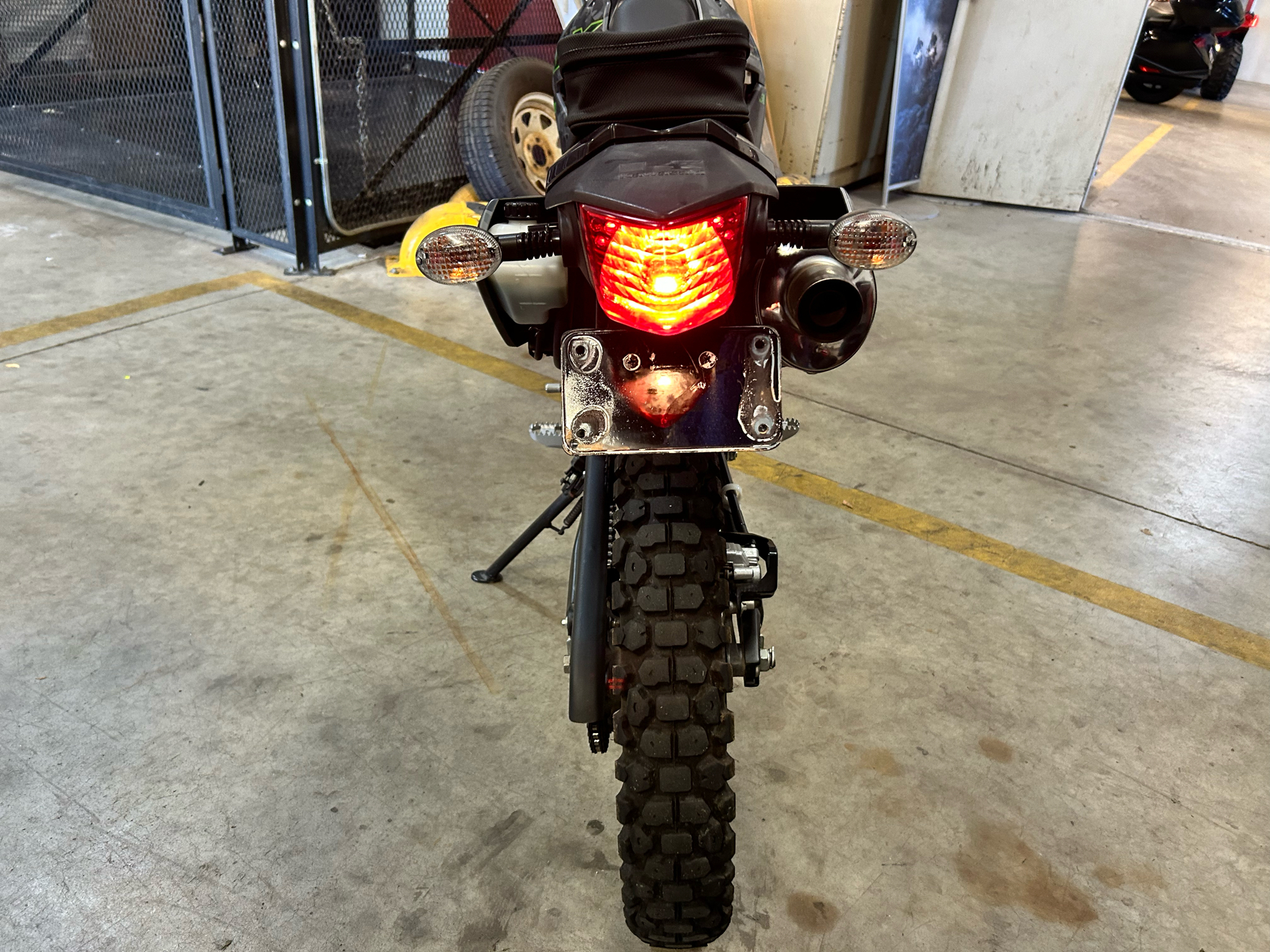 2022 Kawasaki KLX 300 in Mentor, Ohio - Photo 6