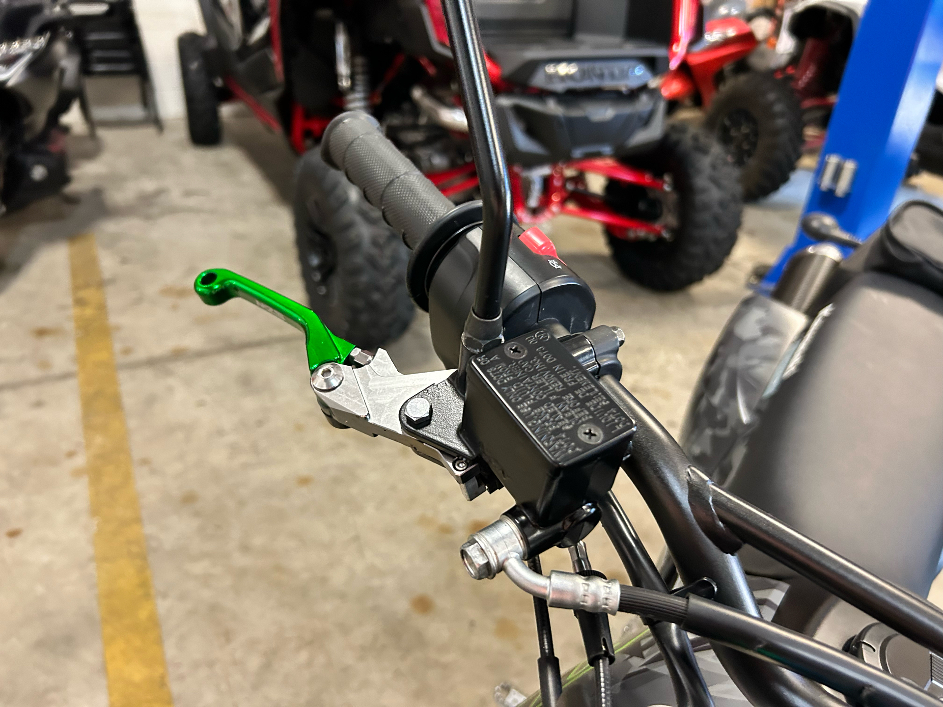 2022 Kawasaki KLX 300 in Mentor, Ohio - Photo 8