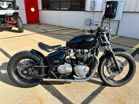 2018 Triumph Bonneville Bobber in Mentor, Ohio - Photo 1