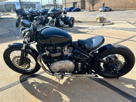 2018 Triumph Bonneville Bobber in Mentor, Ohio - Photo 2