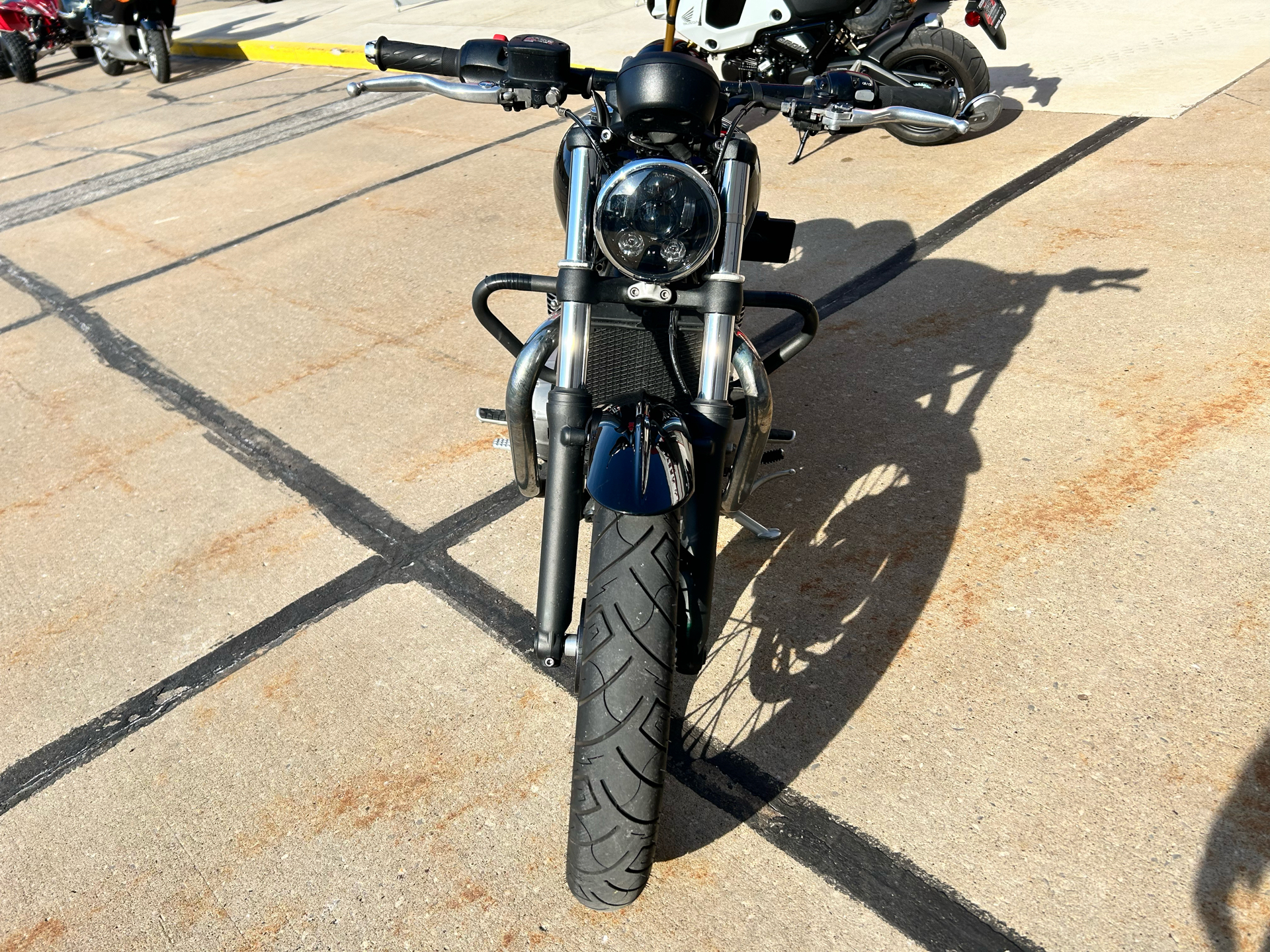 2018 Triumph Bonneville Bobber in Mentor, Ohio - Photo 3