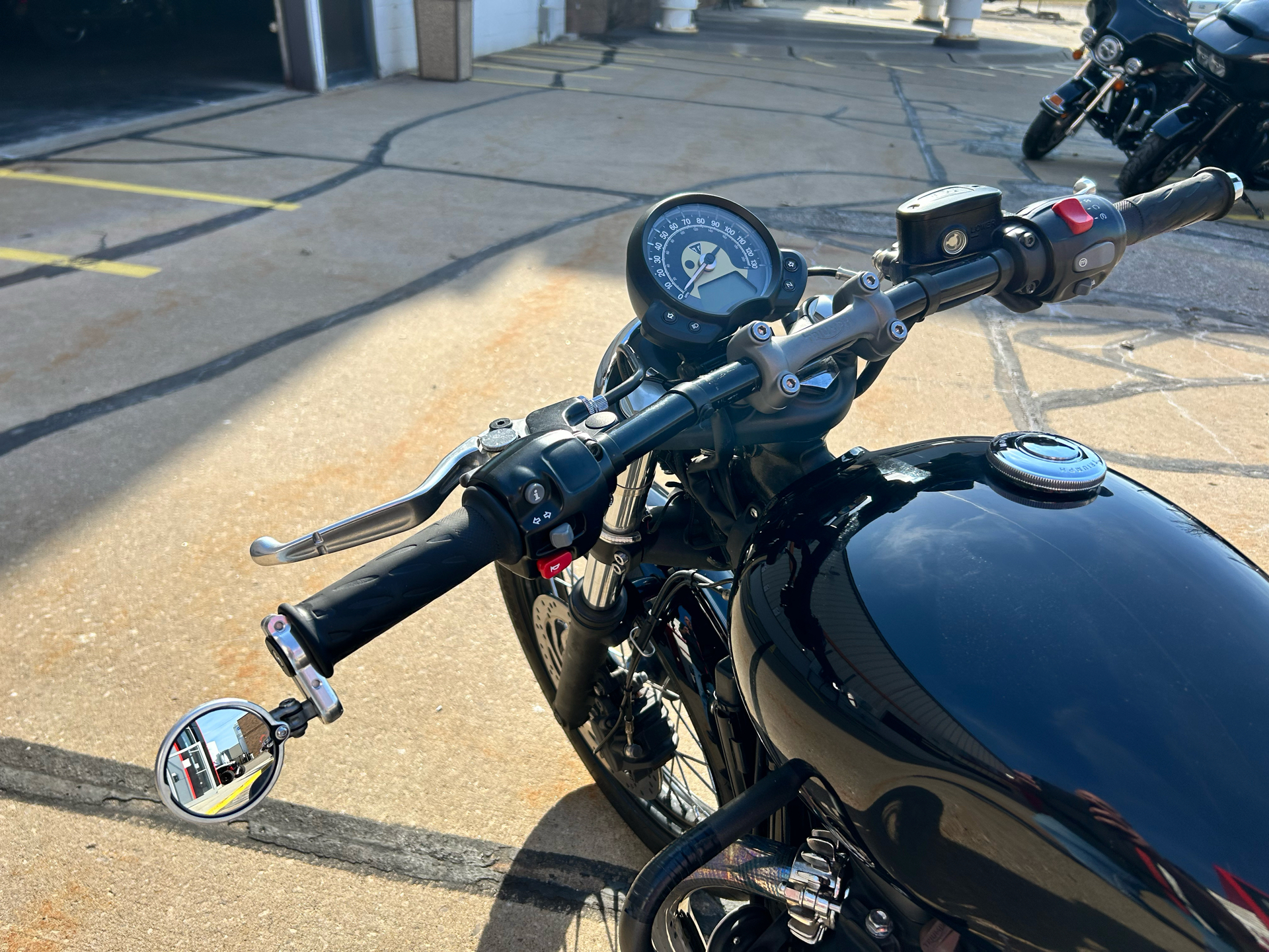 2018 Triumph Bonneville Bobber in Mentor, Ohio - Photo 4