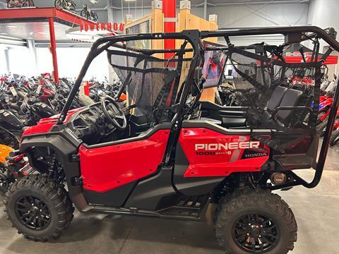 2024 Honda Pioneer 1000-5 Deluxe in Mentor, Ohio - Photo 1