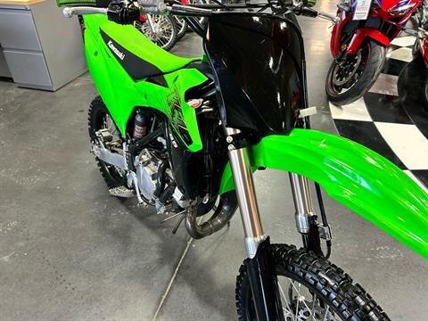 2020 Kawasaki KX 85 in Mentor, Ohio - Photo 3
