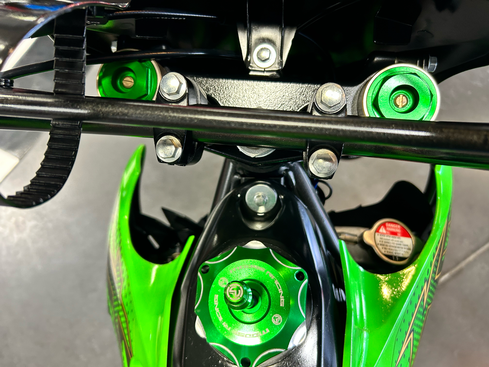 2020 Kawasaki KX 85 in Mentor, Ohio - Photo 4
