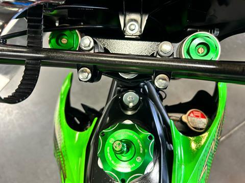 2020 Kawasaki KX 85 in Mentor, Ohio - Photo 4
