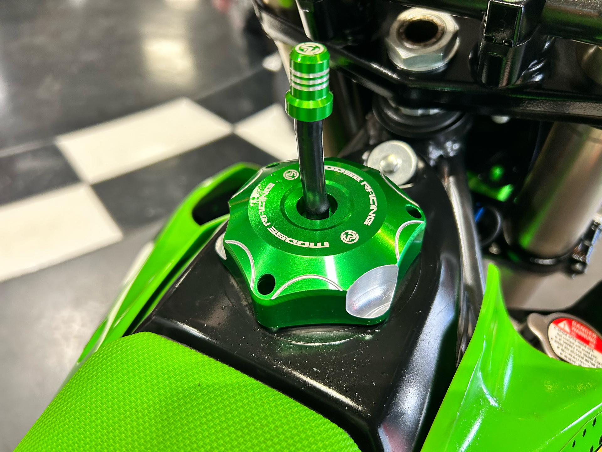 2020 Kawasaki KX 85 in Mentor, Ohio - Photo 5