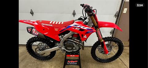 2023 Honda CRF450RWE in Mentor, Ohio - Photo 4