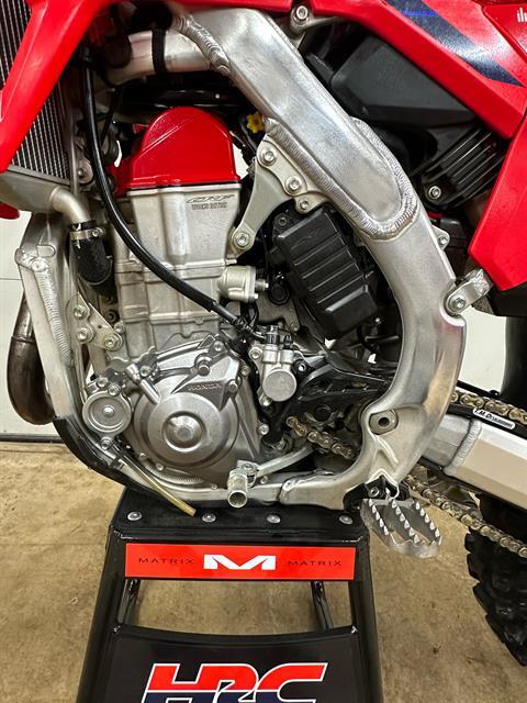 2023 Honda CRF450RWE in Mentor, Ohio - Photo 11