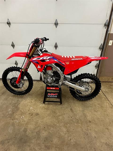 2023 Honda CRF450RWE in Mentor, Ohio - Photo 17