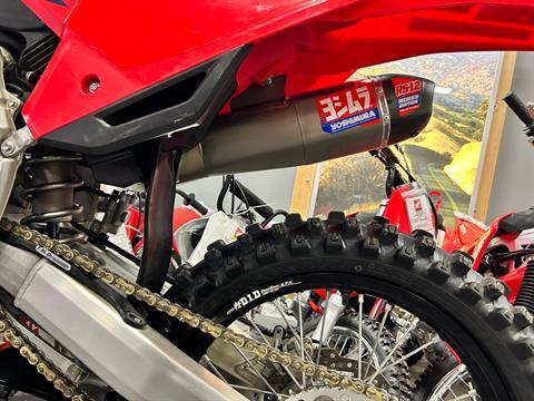 2023 Honda CRF450RWE in Mentor, Ohio - Photo 3