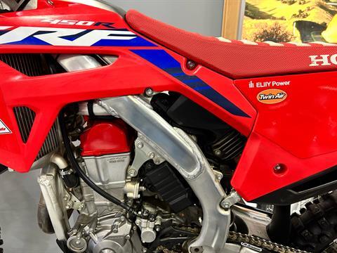 2023 Honda CRF450RWE in Mentor, Ohio - Photo 5